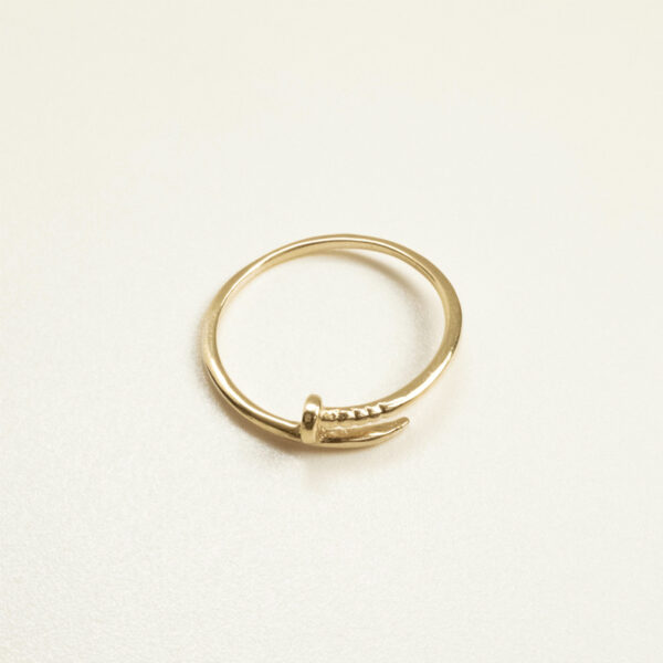 Anillo clavo Cartier